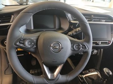 Fotografie des Opel Corsa Elegance Kamera LED Sitz-/Lenkradhzg.