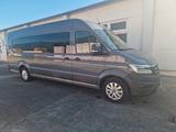 Volkswagen Crafter L5H3 Fenster fast voll! - VW Crafter von privat
