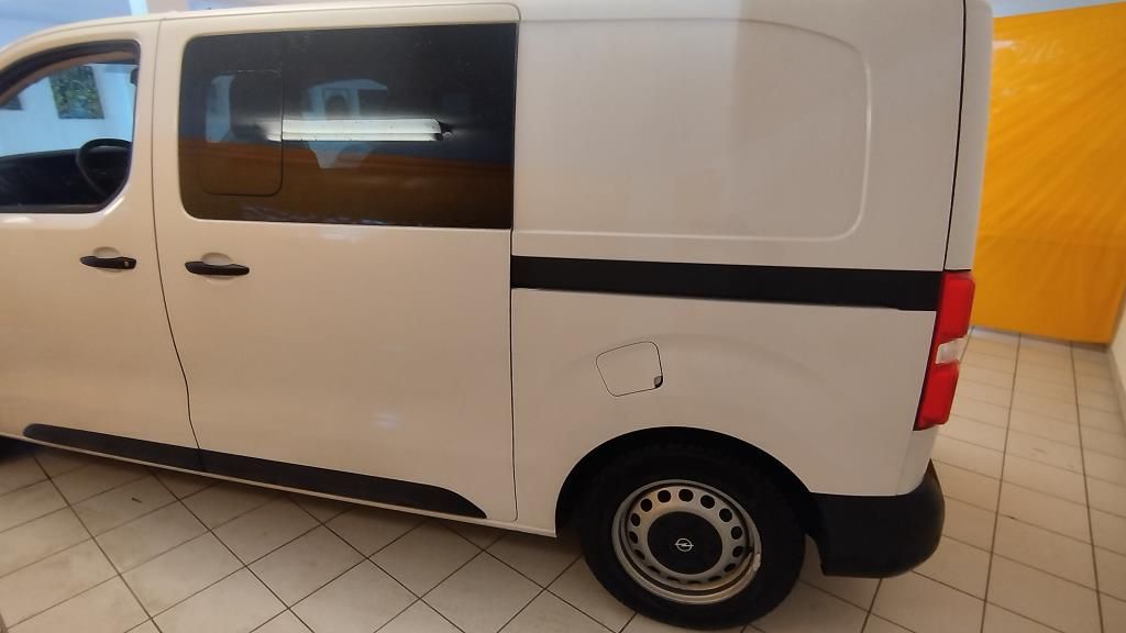 Erstes Annaberger Autohaus -  Opel Vivaro L2 Flexkabine Winter,City-Connect, - Bild 10