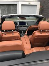 BMW 640d Cabrio - sehr schön Standort Berlin - BMW 640 aus 2014