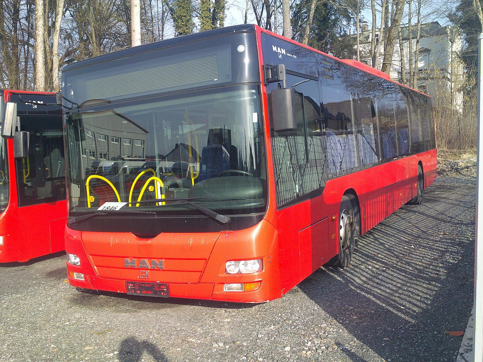 MAN A 20 Lions  City, Klimaanlage,  ID: 1846