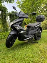 Kymco Super 8 50i - KYMCO SUPER 8 50
