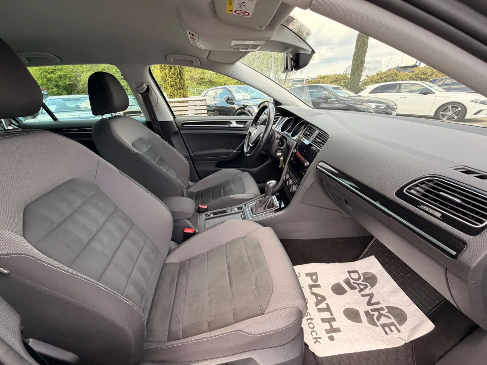 Volkswagen Golf VII Variant Highline BMT/Start-Stopp, миниатюра 18