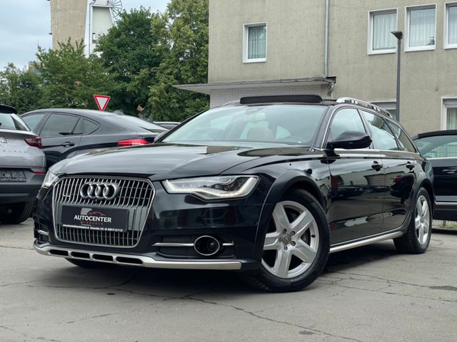Audi A6 Allroad quattro 3.0 TDI*LEDER*B&O*NAVI*PANO