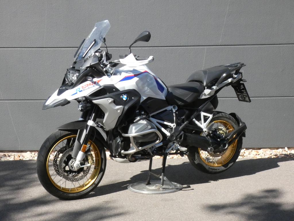 BMW R 1250 GS  Rallye Scheckheft gepflegt