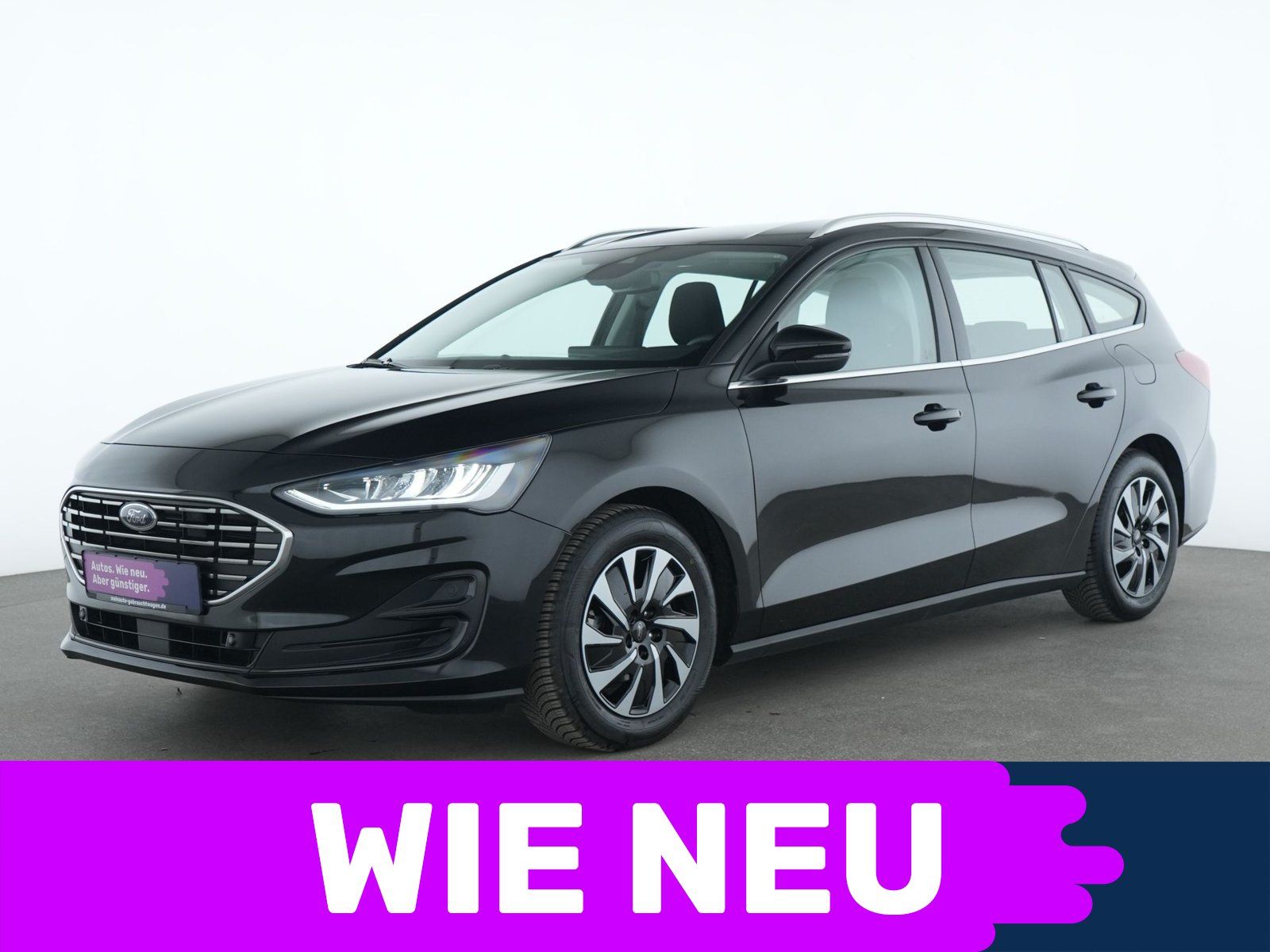 Ford Focus Titanium Kamera|Navi|LED|Klimaautomatik|AC