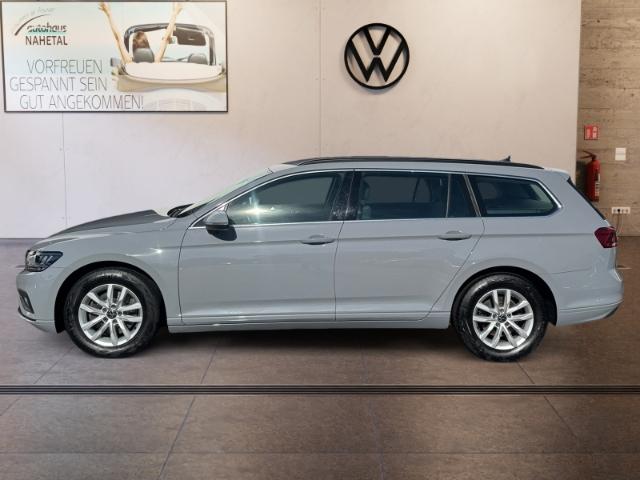 Volkswagen Passat Variant 2.0 TDI DSG Business LED NAVI ACC