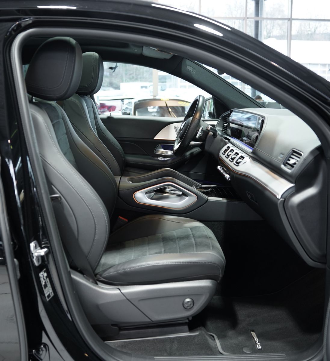 Mercedes Benz Gle 400