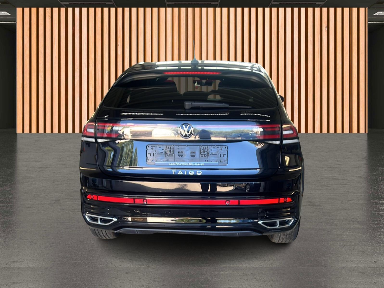 Volkswagen Taigo 1.0 TSI R-Line IQ Drive*Pano*ACC*LED*, миниатюра 6