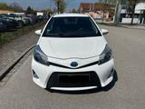 Toyota Yaris Hybrid Edition 2014 - Toyota Yaris Edition-2014