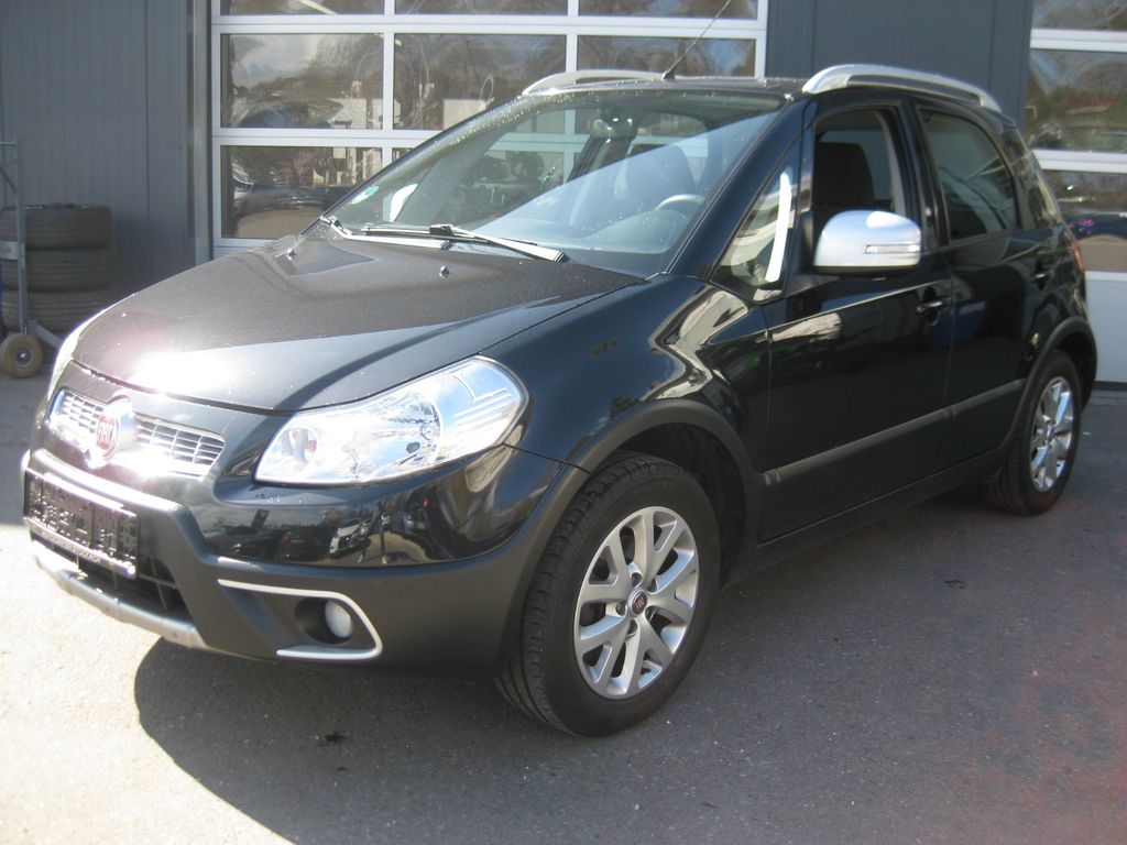 Angebot ansehen Fiat Sedici