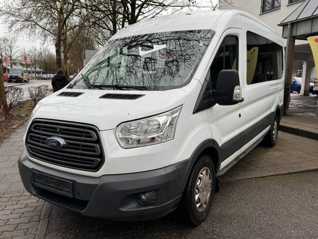 Ford Transit Kombi 350 L3 Trend,Rollstuhlrampe 6 Sitz