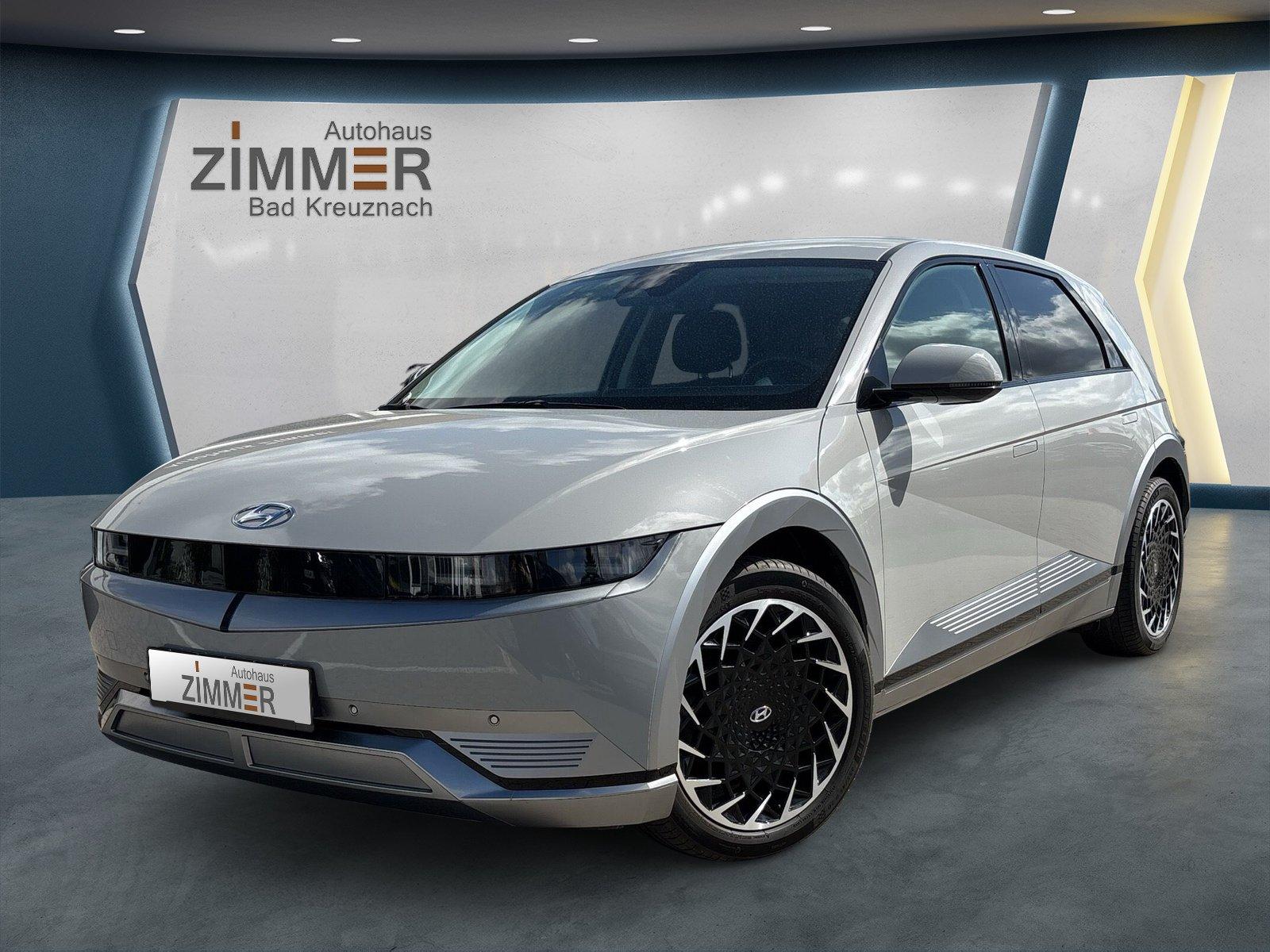 Hyundai IONIQ 5 Techniq el. Heckklap. 20" u.v.m.