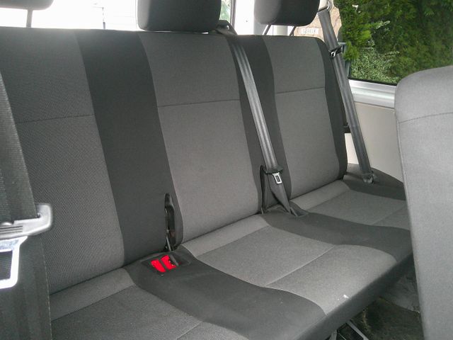 Volkswagen T6 Transporter Kombi