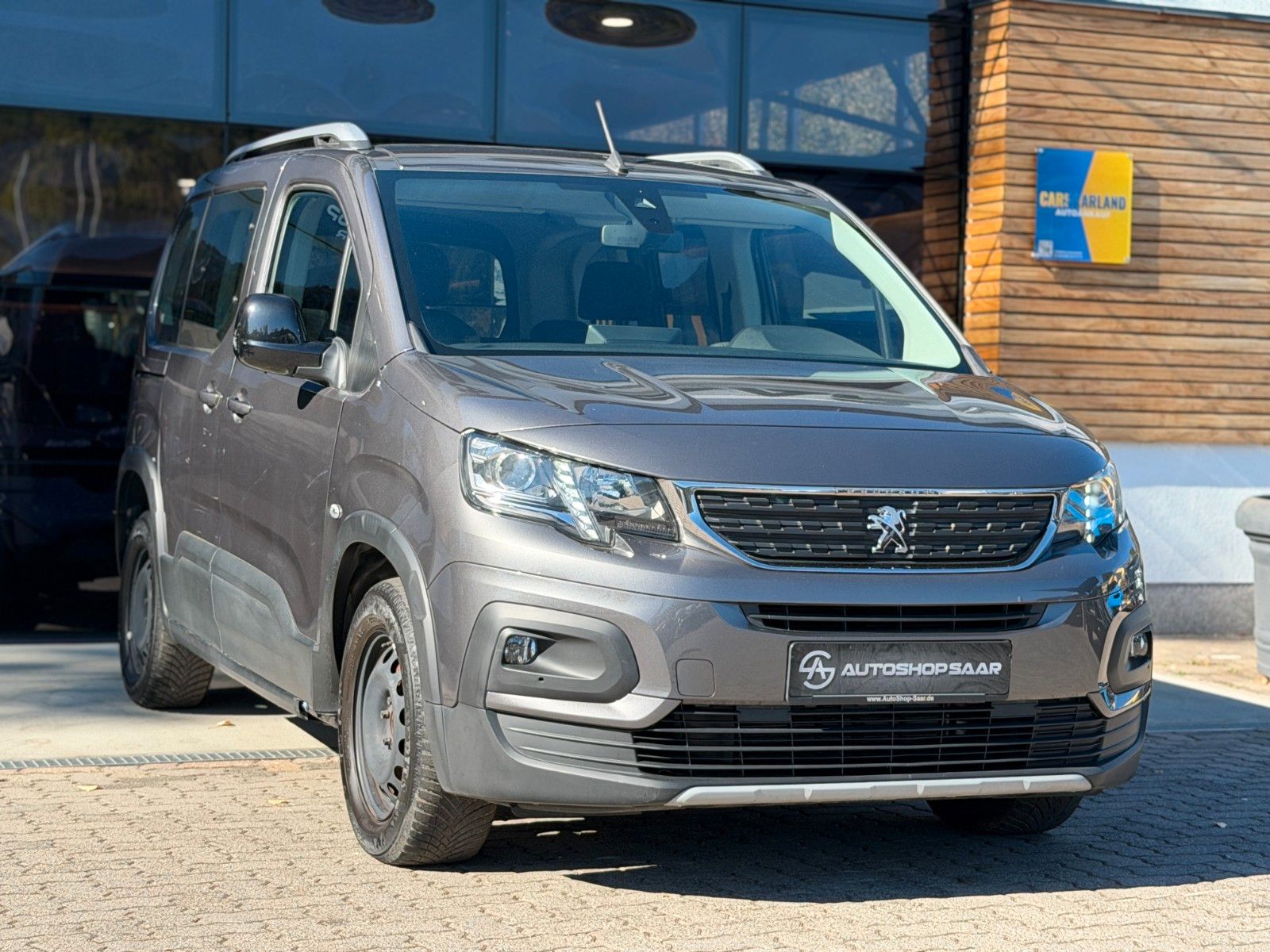 PEUGEOT Rifter Rifter Allure L1 AUT/MwSt – Ansicht 4