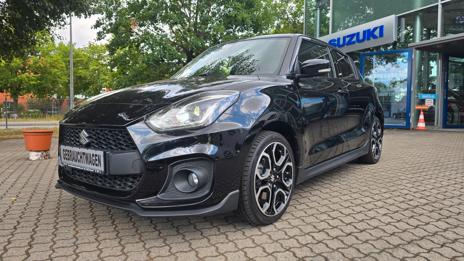 Suzuki Swift Sport 1,4/Garantie/Winterräder