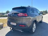 Jeep Cherokee Limited 4WD *PANORAMA /KAMERA* - gebrauchte Jeep Cherokee aus dem Jahr 2015