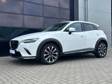 Mazda CX-3 Sports-Line - weiße Mazda CX-3