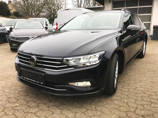 Volkswagen Passat Variant Business TDI DSG Navi Sitzh