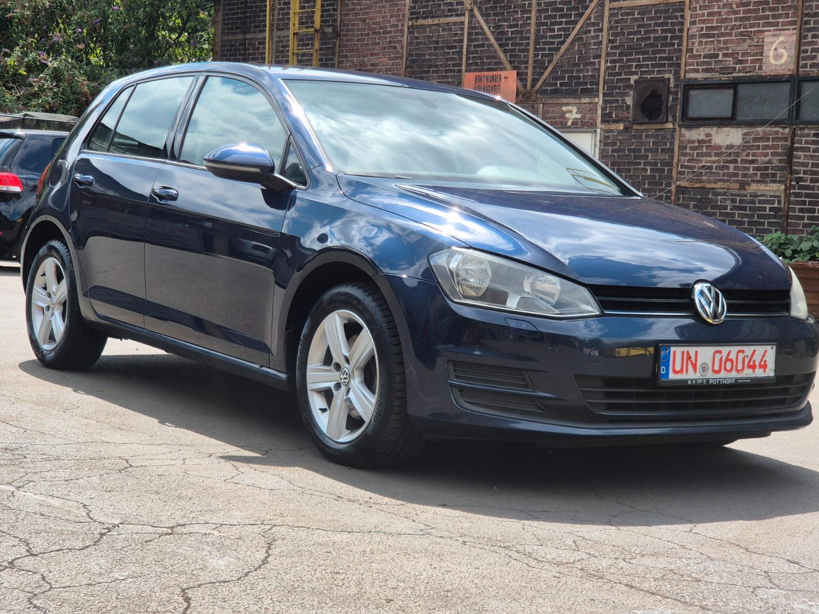 Volkswagen Golf VII Lim. Comfortline BMT