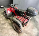 Honda Foreman ES 450 - Offers
