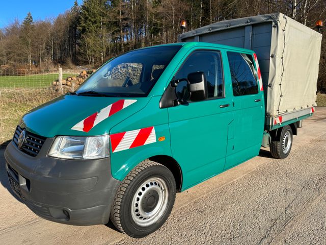 T5 Pritsche 2,5 Doka Plane Automatik AHK