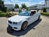 BMW M3  E46 Cabrio G-Power Kompressor 490PS - BMW M3: Power