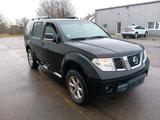 Nissan phatpinder 2.5 diesel - Nissan Qashqai aus 2006
