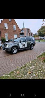 Nissan Pathfinder - gebrauchte Nissan Pathfinder aus dem Jahr 2007