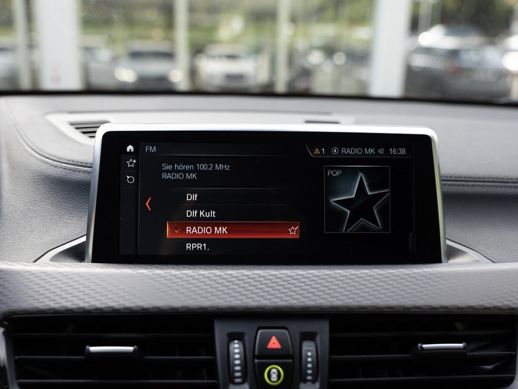 BMW X2 xDrive25e M-Sport LED ACC NAVI SHZ PDC KLIMA, миниатюра 15