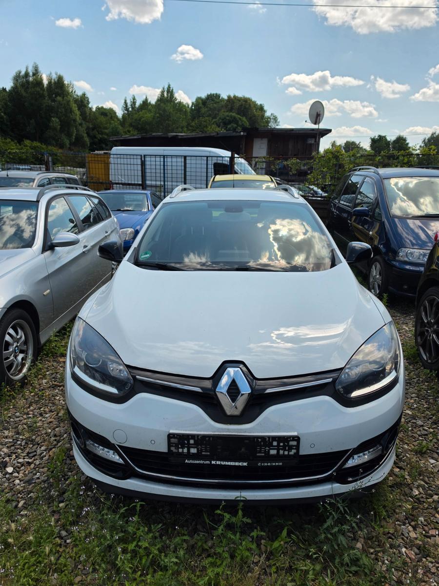 Renault Megane III Grandtour BOSE Edition
