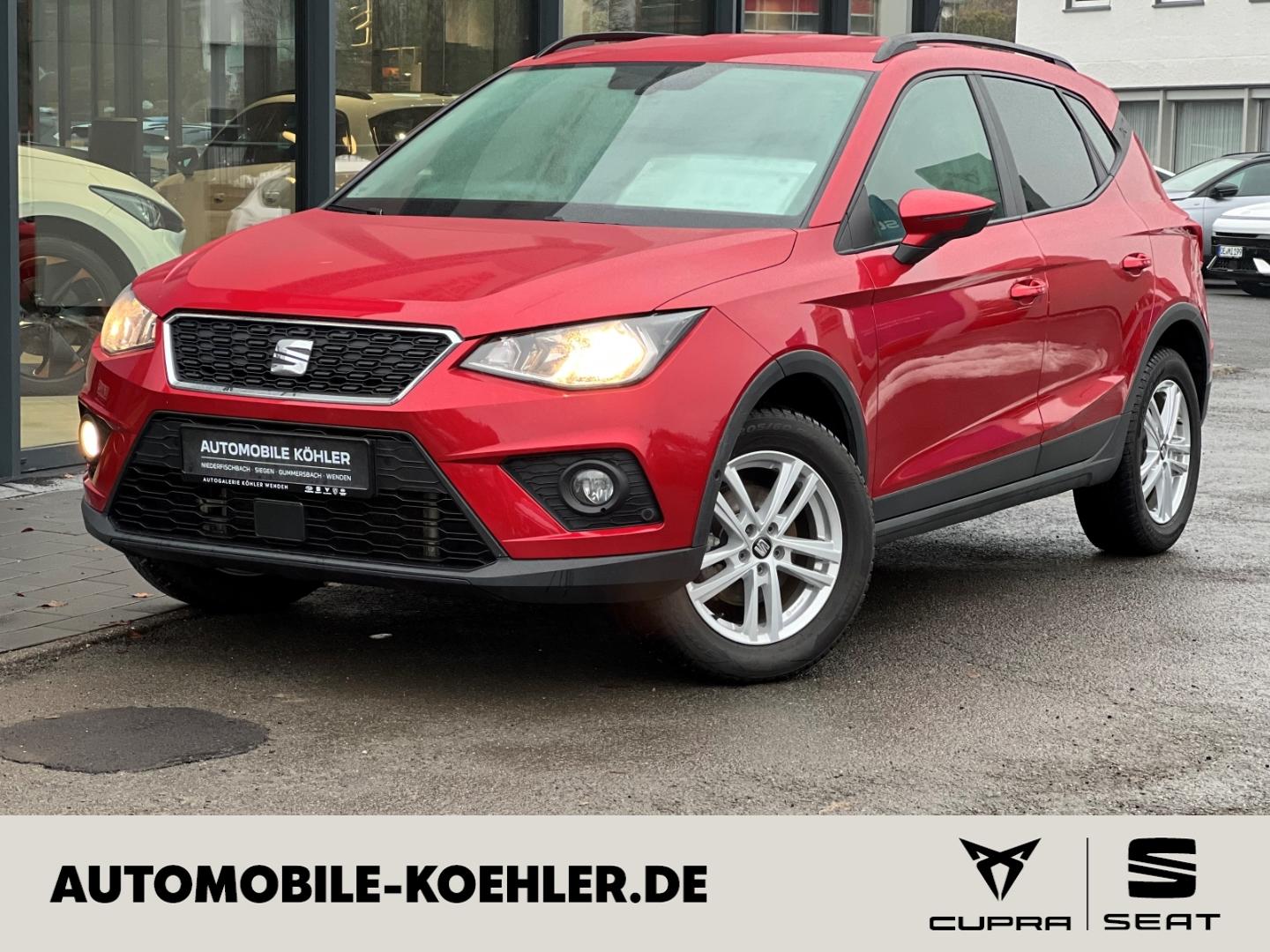 Seat Arona Style 1.0 TSI PDC, Winter-P., Climatronic