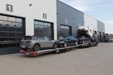 Mercedes-Benz ATEGO 1224 Doppelstock 4 Autos, Nutzlast  6T VDI - Mercedes-Benz 1224