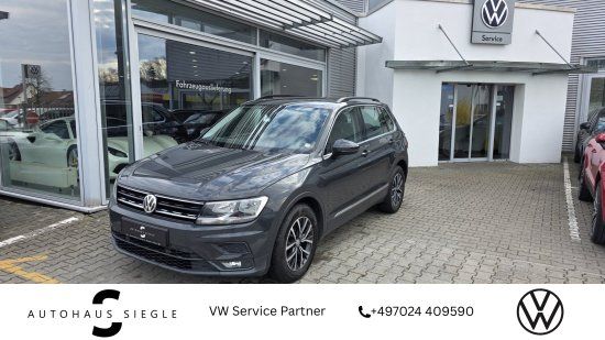 Image of Volkswagen Tiguan