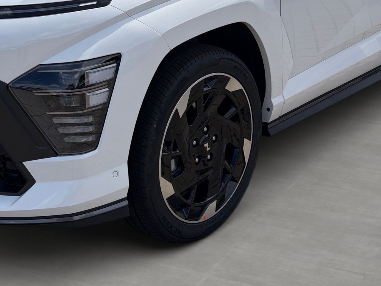 Fahrzeugabbildung Hyundai Kona N Line X Elektro 2WD 2xKlima 360 ACC AUT LM