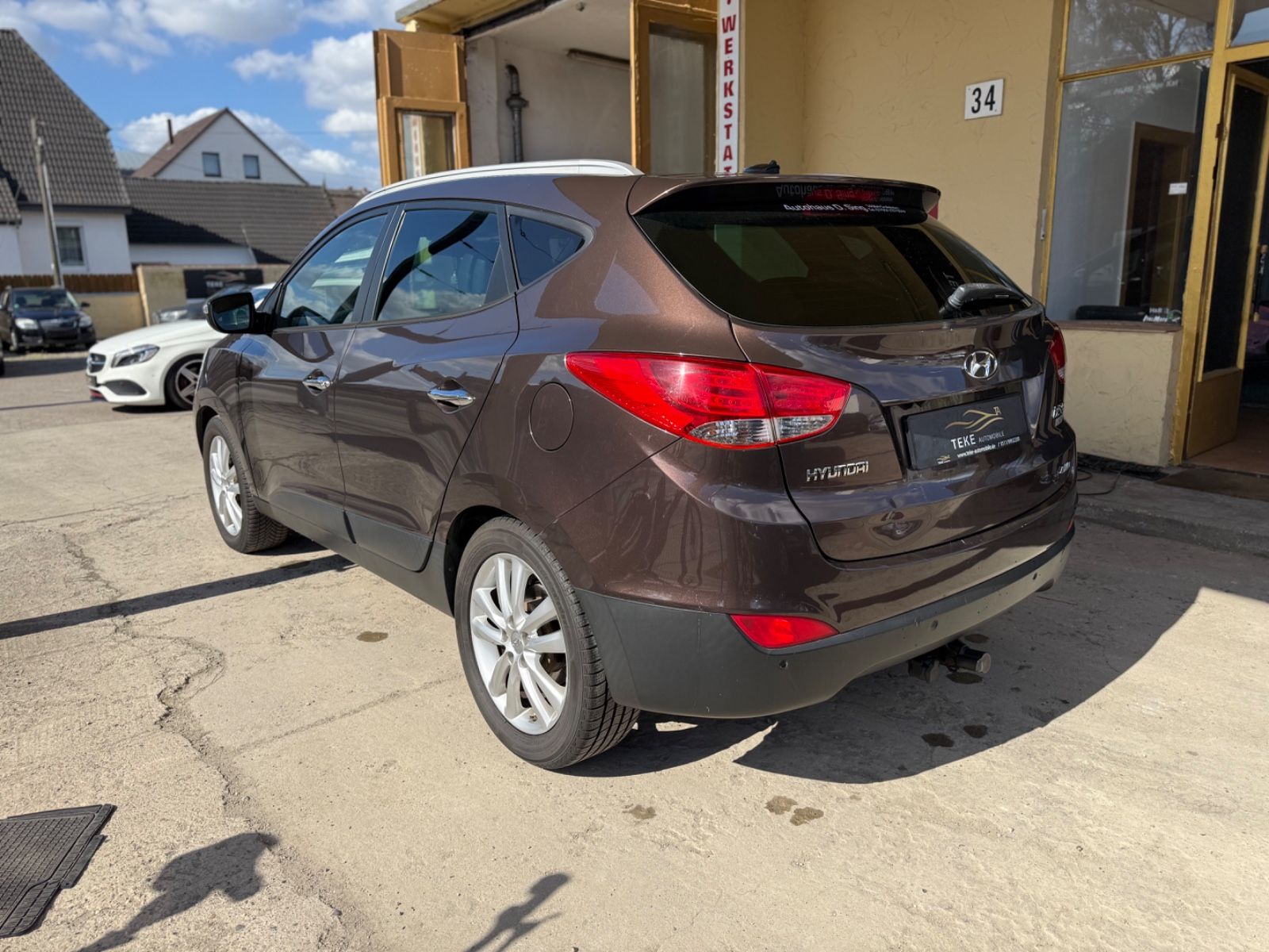 ix35 Premium AWD Automatik|Kamera|Pano|Keyless