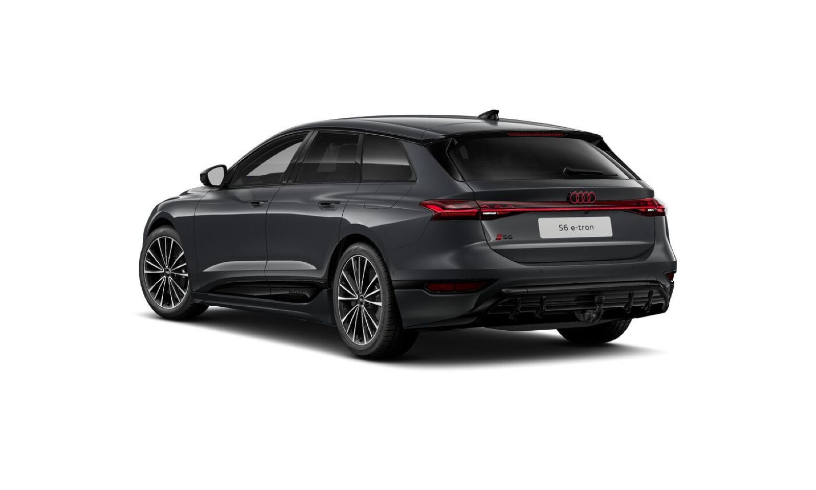 Audi S6 e-tron - Bild 3
