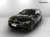 BMW Serie3(G20/21/80/81 - 318d Touring Msport - BMW 3er Reihe G80
