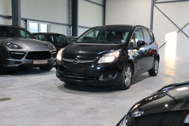 Opel Meriva Edition - 2. Hand - HU/AU NEU 