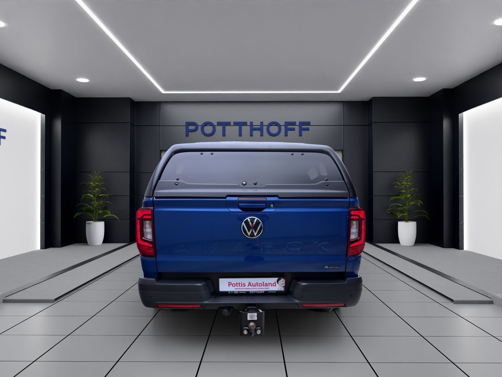 Volkswagen Amarok - Bild 3