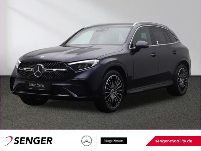 Mercedes-Benz GLC 300 d 4M AMG LED AHK Distronic Kamera 20"