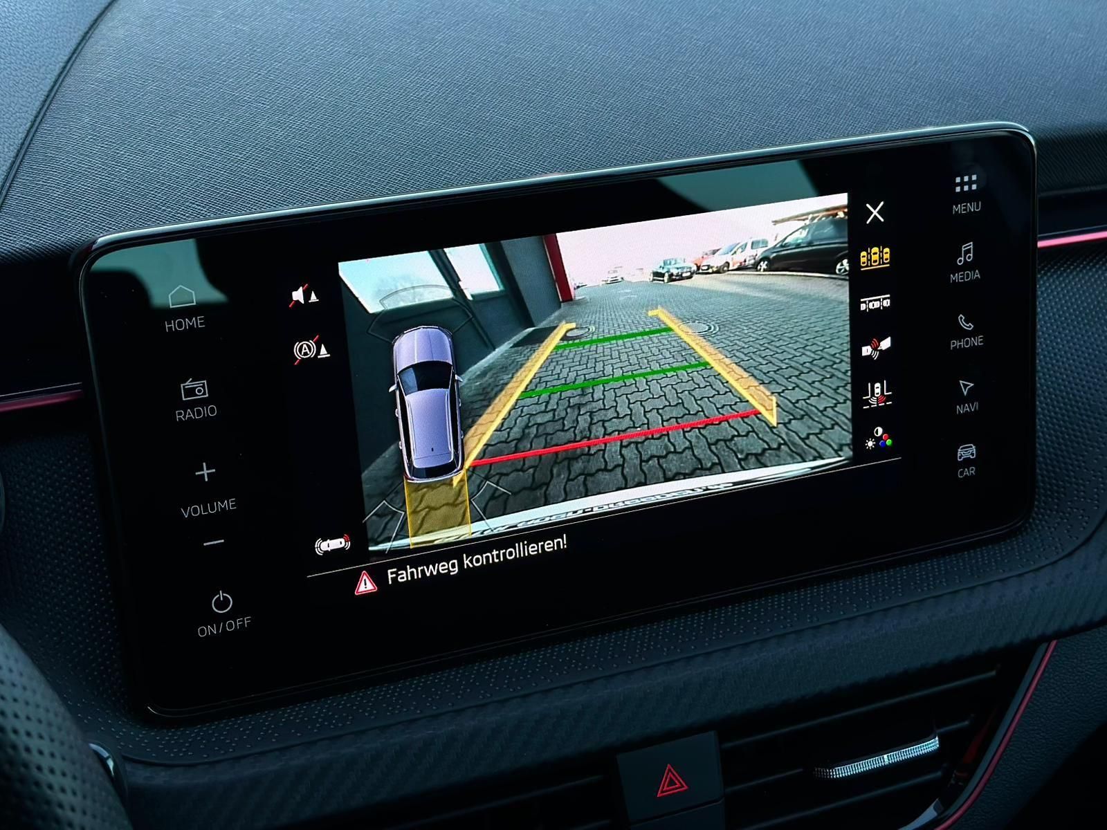 SKODA Kamiq 1.5TSI MONTE CARLO* MATRIX#SHZ#LH#FH#KEYLE - Image 21