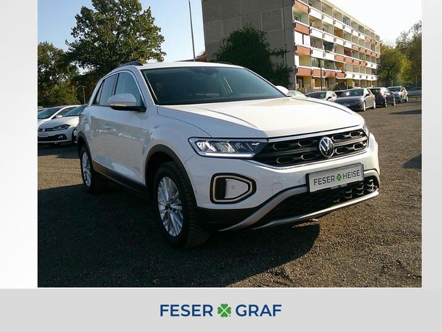 Volkswagen T-Roc Life 1.0 TSI LED/Sitzhzg./App-Connect/Navi