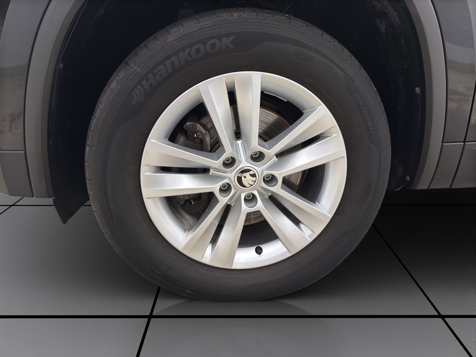 Skoda Kodiaq - Bild 8