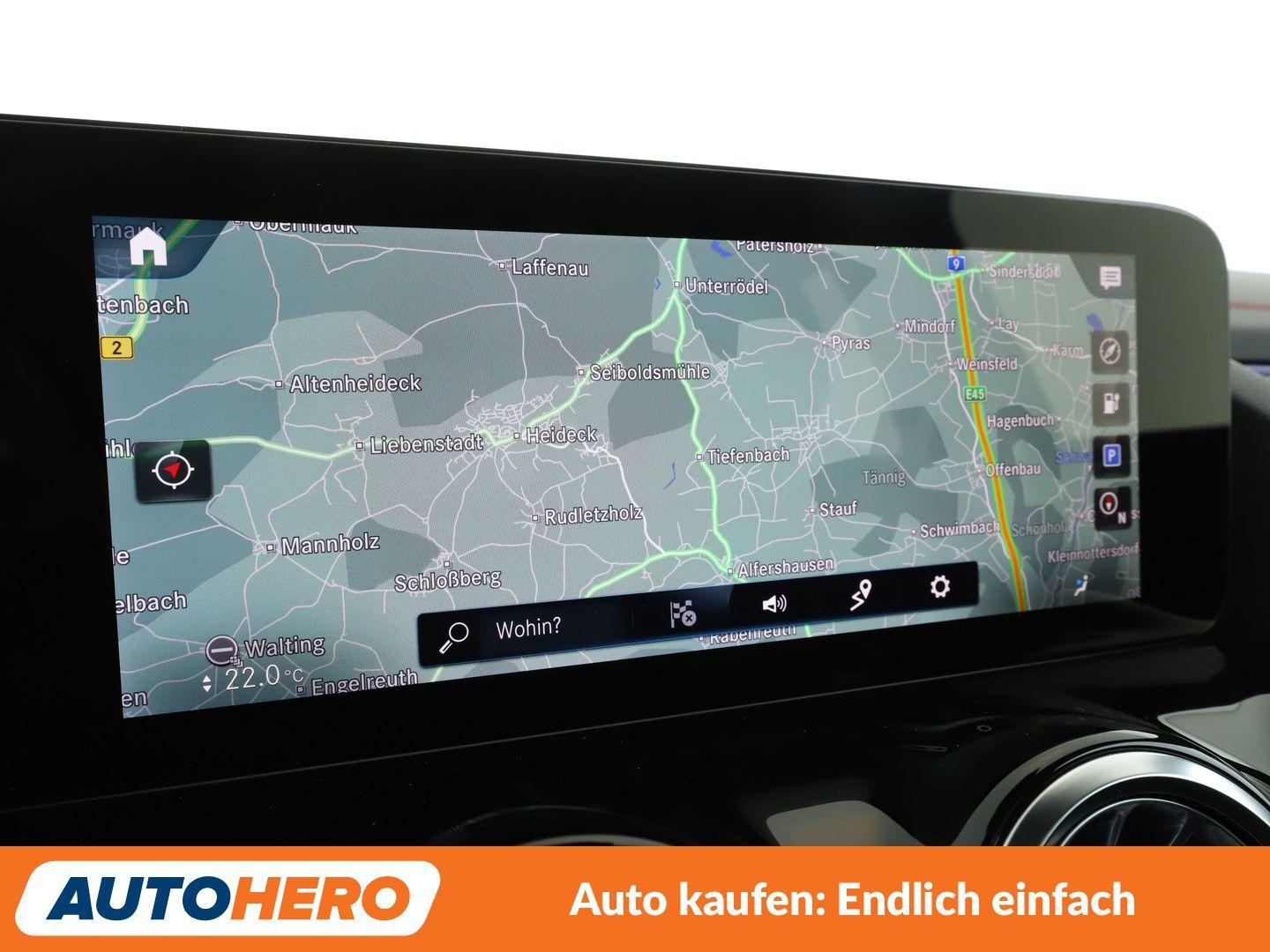 Mercedes-Benz EQA 350 4Matic AMG Line Aut.*NAV*ACC*360CAM*PDC*SHZ*, миниатюра 21