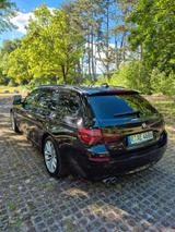 BMW 520d Touring A - - gebrauchte BMW 520 aus dem Jahr 2016