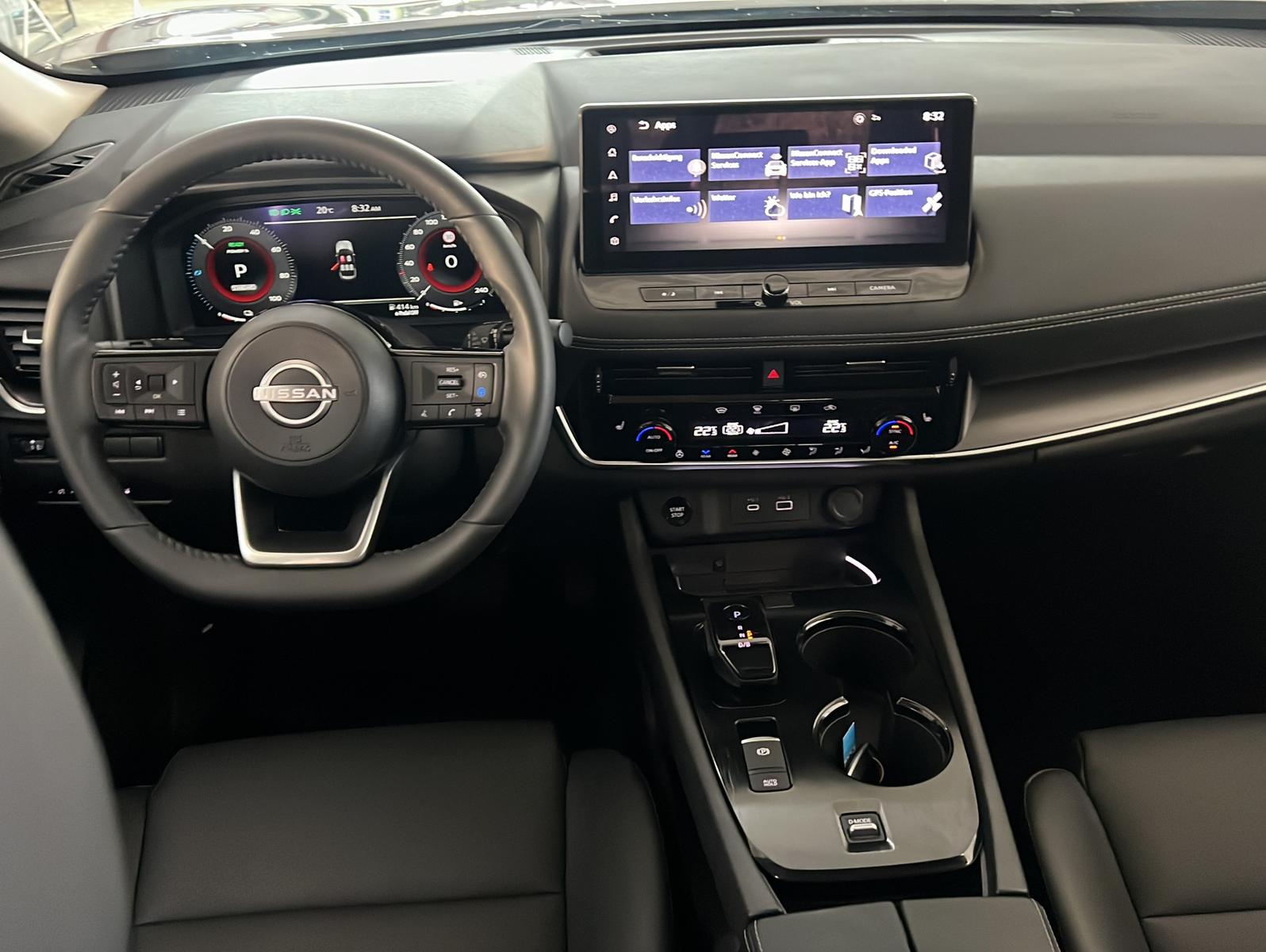Nissan X-Trail 1.5 VC-T ePower N-Connecta*Navi*LED*DAB, миниатюра 3