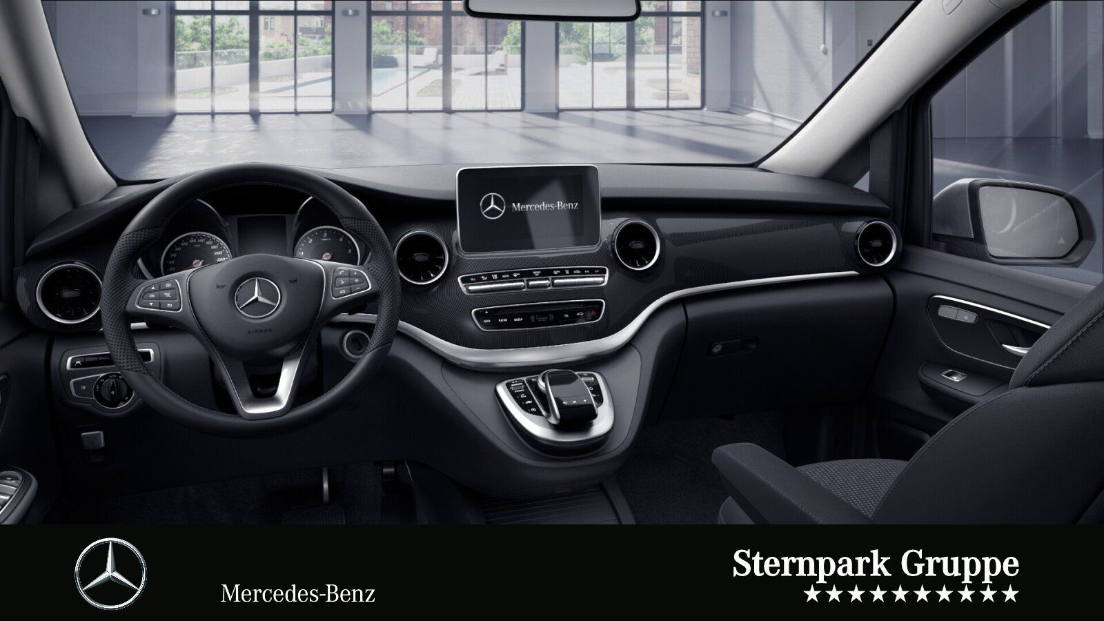 Mercedes-Benz V 250 d Edition lang Allrad COMAND AHK Distronic foto 7