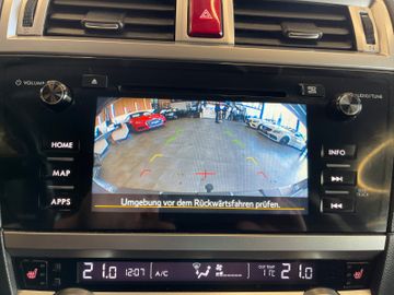 Subaru OUTBACK Outback Sport *EyeSight*Klima*AHK*LED*