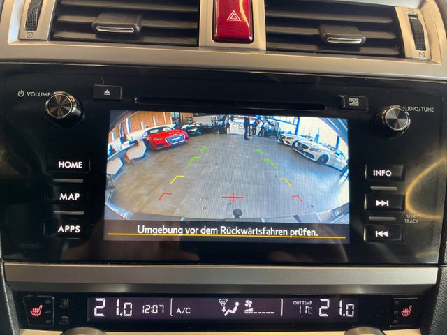 Subaru OUTBACK Outback Sport *EyeSight*Klima*AHK*LED*